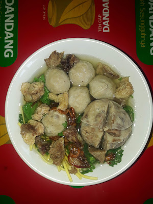WARUNG BAKSO HO Q