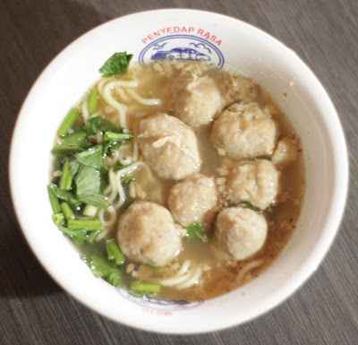 Warung bakso Idola