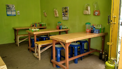 warung Bakso Kang Jenggot