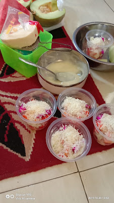 Warung BAKSO Ka'SANDRA