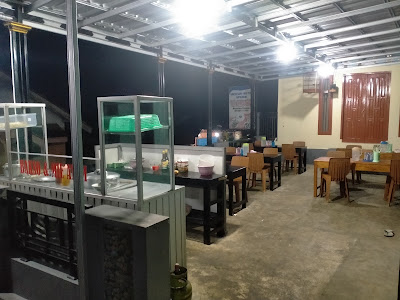 Warung bakso ki gembong