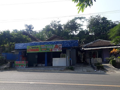 Warung bakso kondang