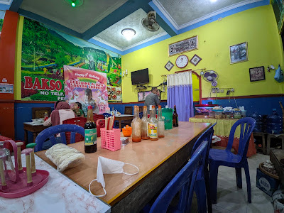 Warung Bakso Madusari