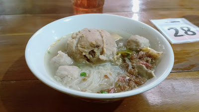 Warung Bakso Mangkok Adimas