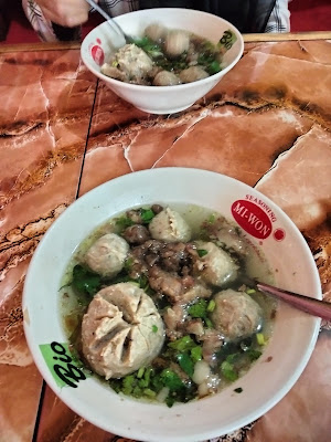 Warung Bakso Mbah Man