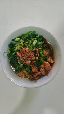 Warung bakso & mie ayam berkah sapi