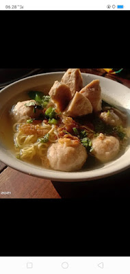 Warung Bakso & Mie Ayam Bunyamin