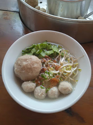 Warung Bakso & Mie Ayam Mas Rofik