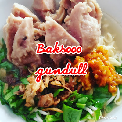 Warung Bakso "Mulya Abadi"
