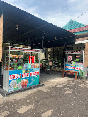 Warung Bakso NJ