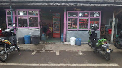 Warung Bakso Pak Harun
