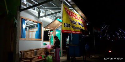 warung bakso pak mingun