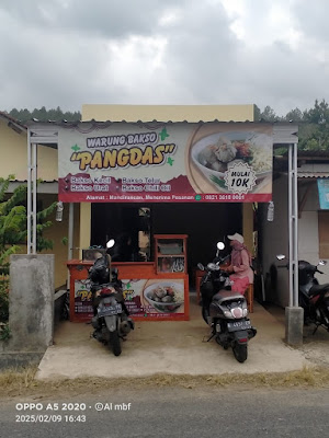 Warung Bakso PangDas