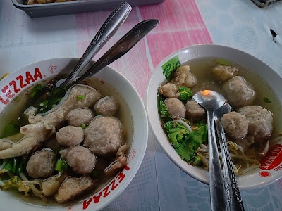 Warung Bakso Sari Kenyot
