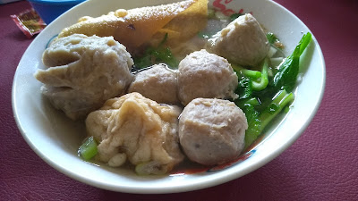 Warung Bakso Selatan