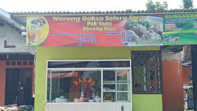 Warung Bakso Selera Rasa