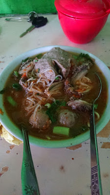 Warung Bakso "Sido Mampir"