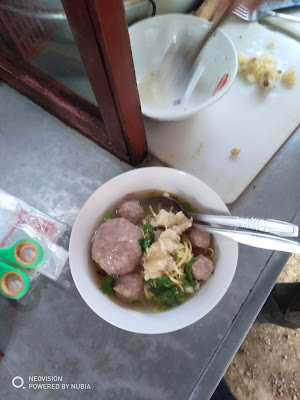Warung Bakso Solo Pak Pur