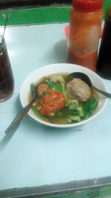 Warung Bakso Solo Roso Joyo 2