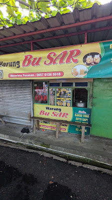 Warung Bakso & Soto Bu SAR