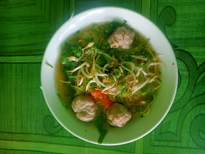 Warung Bakso Soto Ibu Etrin