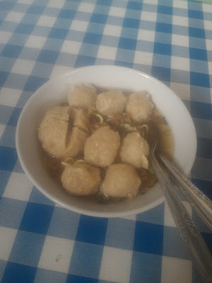Warung Bakso & Soto Mantap