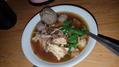 Warung Bakso Soto Pak Ali
