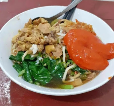 Warung bakso sri
