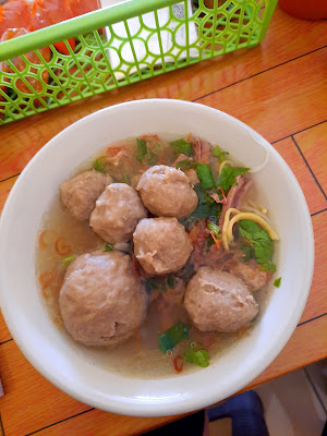 Warung Bakso Sroto Bu susi