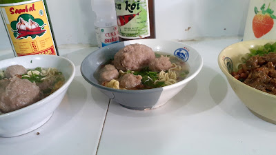 Warung Bakso Urat Famili 1