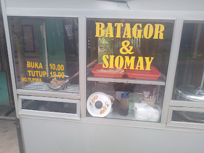 WARUNG BAKSO URAT SAPI