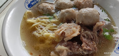 Warung Bakso WARAS WAREG