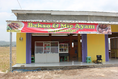 Warung bakso&mie ayam