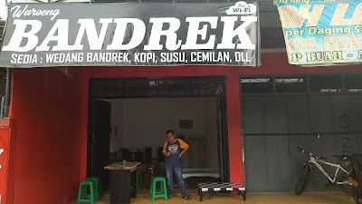 WARUNG BANDREX