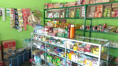 Warung "Bang Udin"
