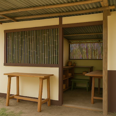 Warung bapak