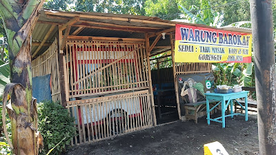 Warung Barokah BANG KASWIN