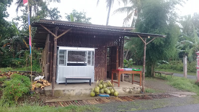 Warung BAROKAH RASA PAK ROOFI