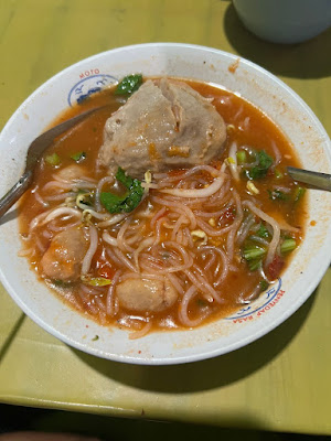 Warung Baso & Mie Ayam Hikmah