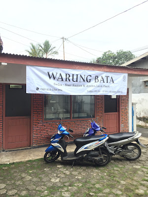 Warung Bata Bu Nar (Nasi Rames & Aneka Lauk Pauk)