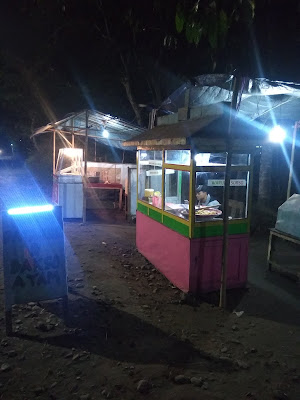 Warung BATAGOR n BAKSO AYAM 5000
