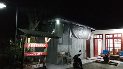 Warung BBM + Sembako SUMARNO