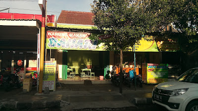 Warung Bebek Goreng Ayam Bakar dan Soto