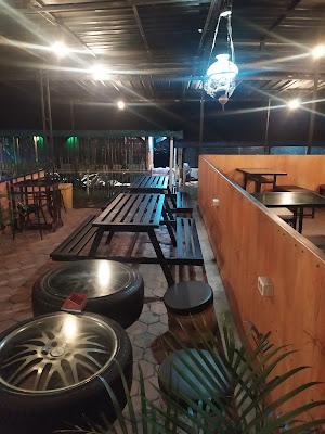 Warung Becak Baturaden