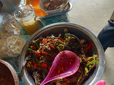 Warung Belut Bu Sainem