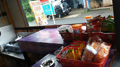 Warung BENSO FARADISA
