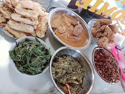 Warung bentuman randegan