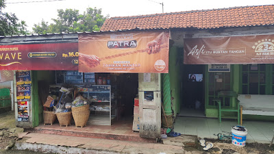 Warung Beras Rusdan