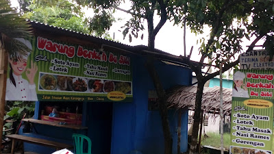 Warung Berkah Bu Siti