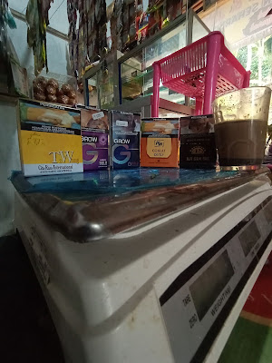 warung berkah dan jahit ampel